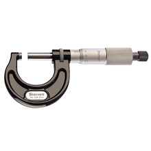 Starrett 436.1MXRL-100 Outside Micrometer 75-100mm Graduation 0.01mm