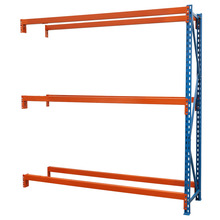 2-Level Tyre Rack Extension 200kg Capacity Per Level