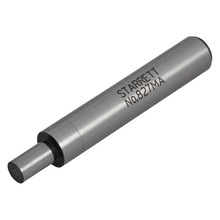 Starrett 827B Edge Finder - Double End Body Diameter 0.500in Contact Diameter .2in