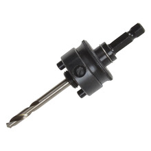 Starrett A10 Arbor to suit 32-210mm Holesaws