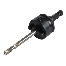 Starrett A10E Arbor to suit 32-210mm Holesaws