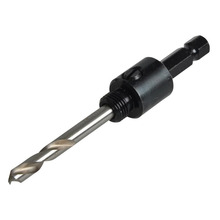 Starrett A1 Arbor to suit 14-30mm Holesaws