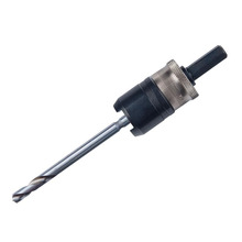 Starrett A6-4 HSS Drill Hex Pack 14-125mm