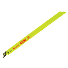 Starrett BR121014-5 Bi-Metal King Cut™ Demolition Blade 300mm 10-14 TPI (Pack 5)