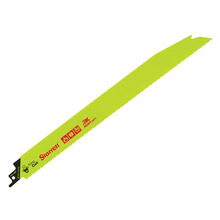 Starrett BTR121014-5 Bi-Metal King Cut™ Demolition Blade 300mm 10-14 TPI (Pack 5)