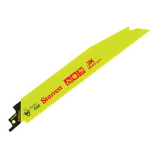 Starrett BTR81014-5 Bi-Metal King Cut™ Demolition Blade 203mm 10-14 TPI (Pack 5)