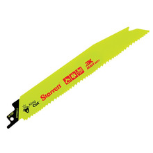 Starrett BTR8610-5 Bi-Metal King Cut™ Demolition Blade 203mm 6-10 TPI (Pack 5)