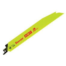 Starrett BTR91014-5 Bi-Metal King Cut™ Demolition Blade 228mm 10-14 TPI (Pack 5)