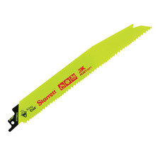 Starrett BTR9610-5 Bi-Metal King Cut™ Demolition Blade 228mm 6-10 TPI (Pack 5)