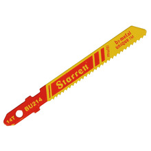 Starrett BU214-5 Multi Purpose Jig Saw Blades Pack of 5