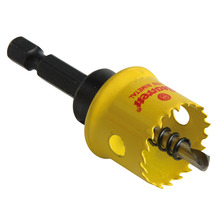 Starrett CSC22 Smooth Cutting Holesaw 22mm