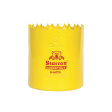 Starrett DCH0112 Deep Cut Bi-Metal Holesaw 38mm