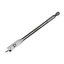 Starrett Flat Wood Drill Bit 12 x 152mm