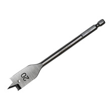 Starrett Flat Wood Drill Bit 20 x 152mm