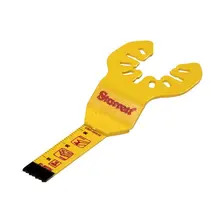 Starrett STRKSO00B10 KSO-00B10 Plunge Bi-metal Oscillating Blade 34 x 10mm x 18 TPI
