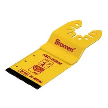 Starrett STRKSO00B34 KSO-00B34 Plunge Bi-metal Oscillating Blade 40 x 34mm x 18 TPI