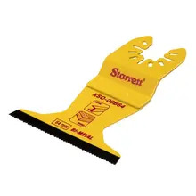 Starrett STRKSO00B64 KSO-00B64 Flat-sided Bi-metal Oscillating Blade 40 x 64mm x 18 TPI
