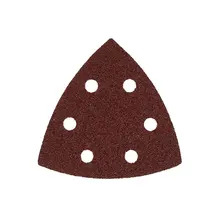 Starrett STRKSSO06P12 KSSO-06P00-12 Multi-tool Sandpaper 93mm x 60G Pack of 12