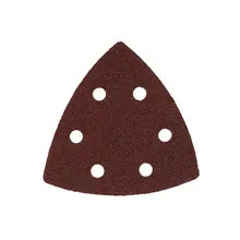Starrett STRKSSO08P12 KSSO-08P00-12 Multi-tool Sandpaper 93mm x 80G Pack of 12