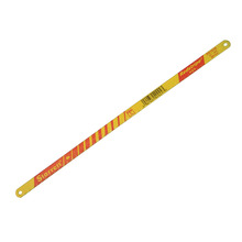 Starrett Red Stripe HSS Hacksaw Blades 300mm (12in) x 24 TPI Box 50