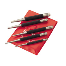 Starrett S117PC Centre Punch Set, 5 Piece