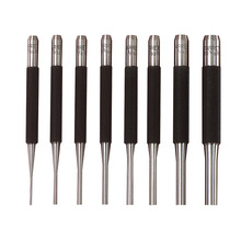 Starrett S565PC Pin Punch Set 8 Piece
