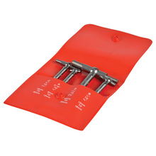 Starrett S579GZ Telescopic Gauge Set, 4 Piece 8-54mm