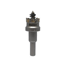 Starrett SM25 TCT Stainless Steel Holesaw 25mm