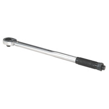 Sealey STW102 Premier Calibrated Micrometer Style Torque Wrench 1/2