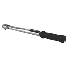 Sealey STW200 Premier Calibrated Locking Micrometer Style Torque Wrench 3/8