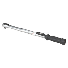 Sealey STW201 Premier Calibrated Locking Micrometer Style Torque Wrench 1/2
