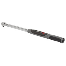 Premier Digital Torque Wrench with Angle Function 1/2
