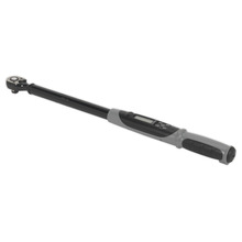 Sealey STW306B Premier Black Digital Torque Wrench with Angle Function 1/2