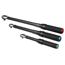 Sealey STW900SETB Torque Wrench Micrometer 3pc Set - Premier Black