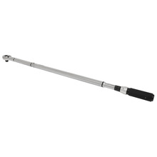 Sealey Premier Calibrated Micrometer Torque Wrench 3/4