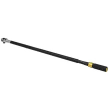 Sealey STW908B Premier Black Torque Wrench Micrometer 3/4