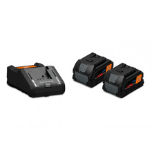Fein ProCORE 18 V 8.0 Ah AS Battery Starter Set