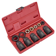 Sealey SX228 Wheel Stud Installer Kit 12pc