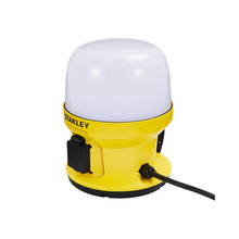 STANLEY® Lighting Magnetic Globe Light with Outlet Socket 3300 Lumens