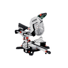 Metabo 613305380 KGS305M 240V 305mm Double Bevel Sliding Mitre Saw