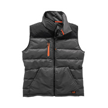 Scruffs SCR-T54599 Worker Body Warmer Charcoal