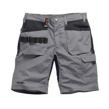Scruffs SCR-T54653 Trade Flex Holster Shorts Graphite