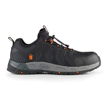 Scruffs SCR-T54974 Argon Safety Trainers Black