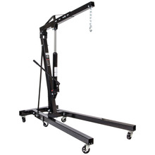 SIP 1 TON Foldable Engine Crane - 03685