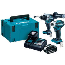 Makita DLX2455TJ 2 Piece Brushless Combo Kit LXT 