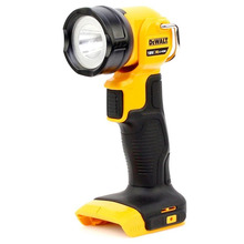 DeWalt DCL040N 18v XR Li-ion Torch Bare Unit