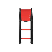 Telesteps Rescue Line Firefighters Telescopic Ladder 4.1m