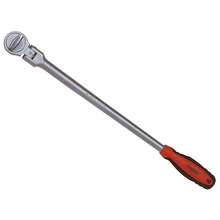 Long Arm Flex Head Ratchet 60 Teeth 1/2in Drive