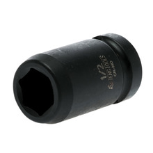 Teng TEN920116N Impact Socket Hexagon 6-Point 1/2in Drive 1/2in