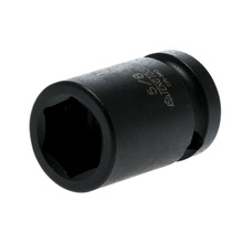 Teng TEN920120N Impact Socket Hexagon 6-Point 1/2in Drive 5/8in